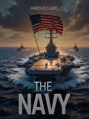 cover image of The Navy